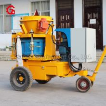 GAODETEC GZ-9ER High-Performance Refractory Gunning Machine For Dry-mix Shotcrete